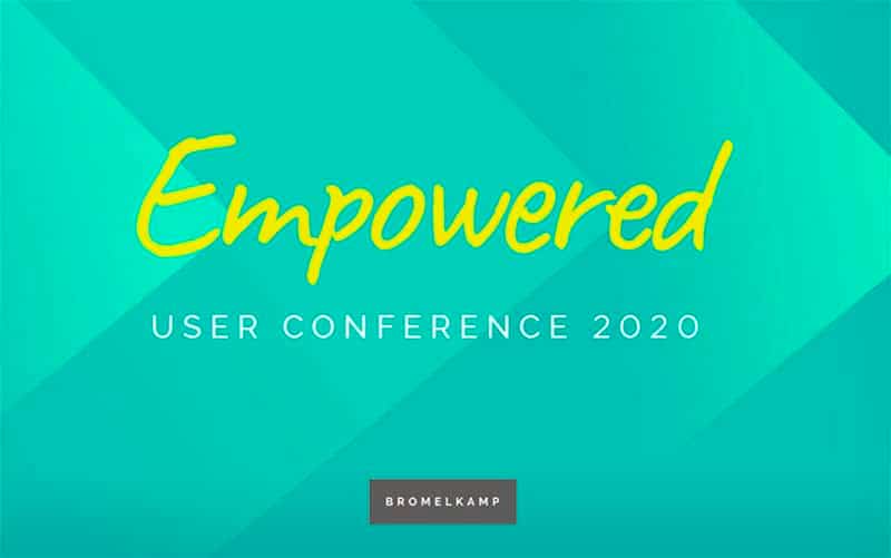 Empowered User Conference