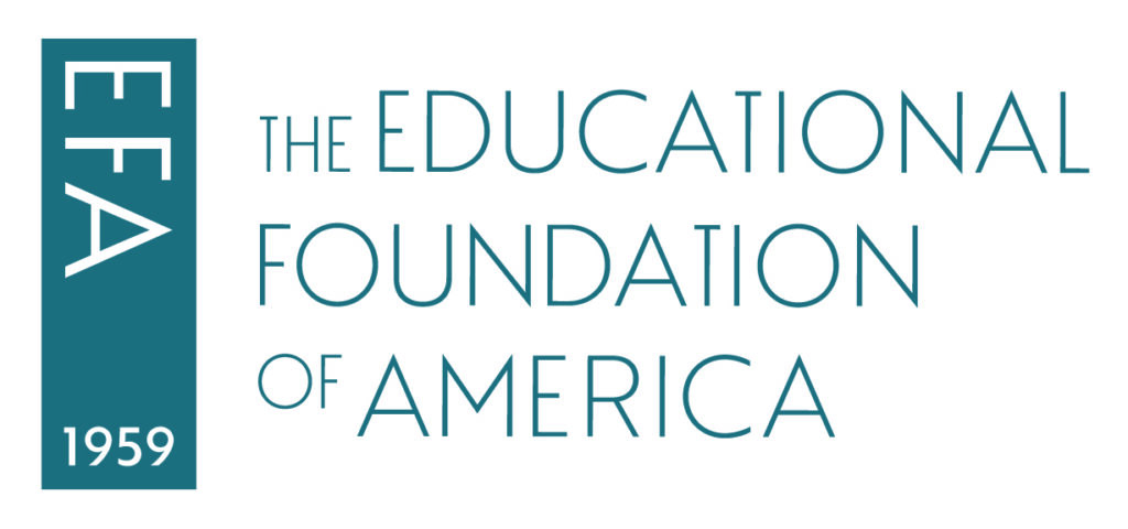 The Educational Foundation of America logo