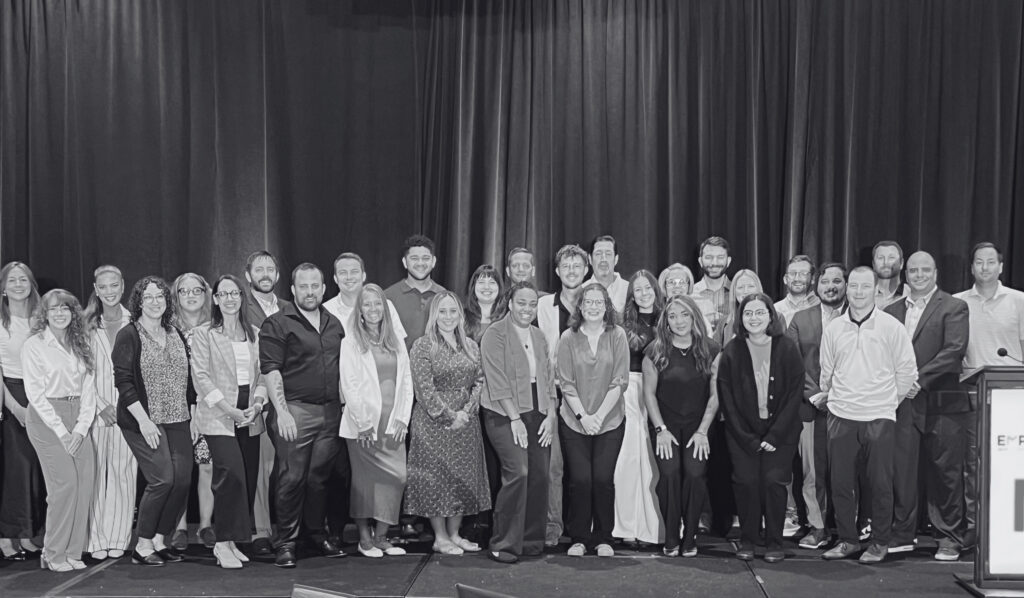 akoyaGO staff at EMPOWERED 2025