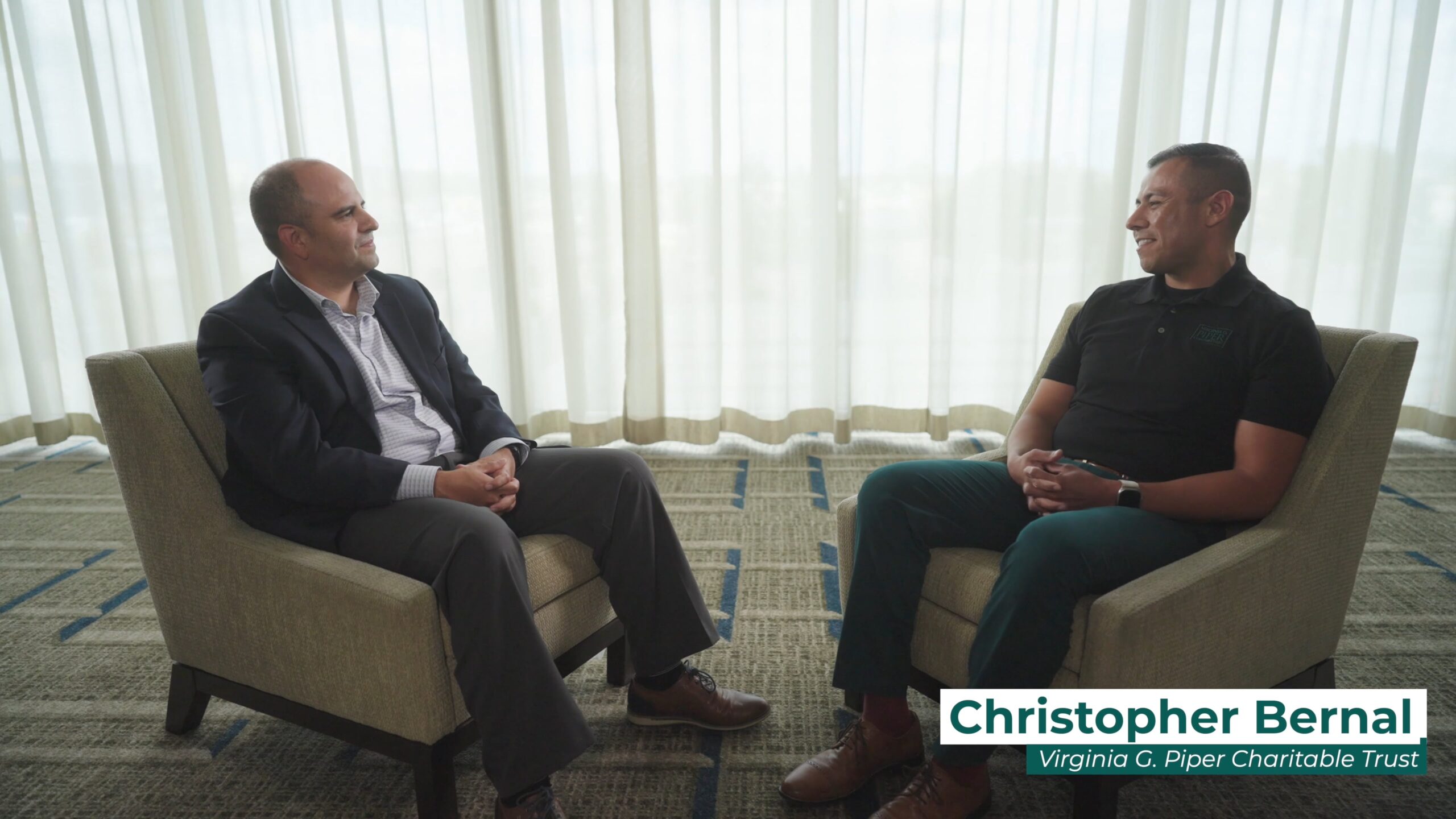 Foundations Empowered: Voices from the Community