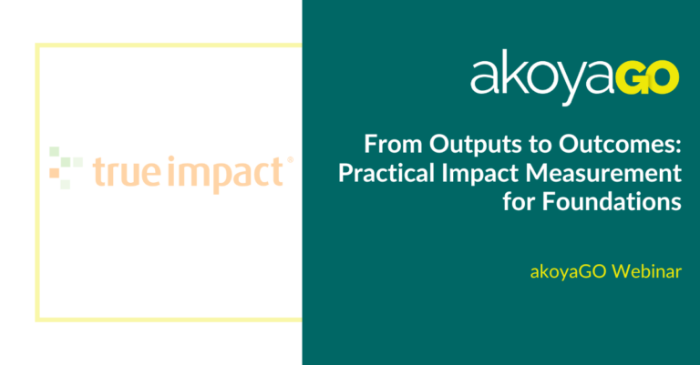 Blog - akoyaGO | Software for Foundations
